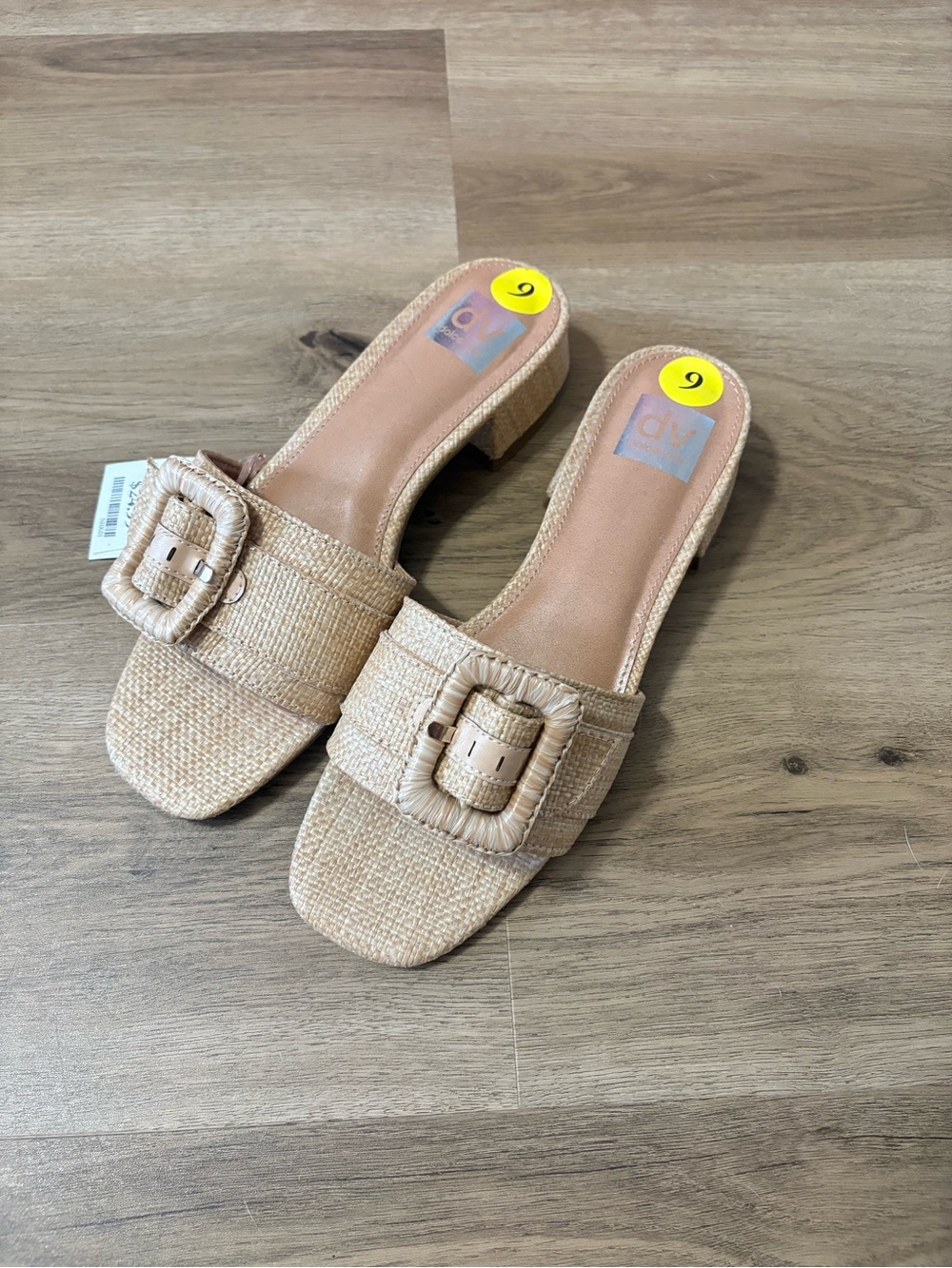 NWT Dolce Vita sandals